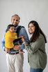 Aseema Baby Carrier- Mustard