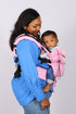 Aseema Baby Carrier- Bloom | Linen
