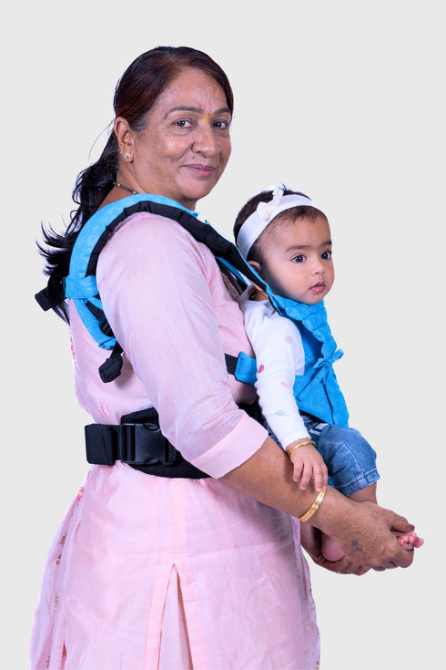 Anya Baby Carrier - Neel