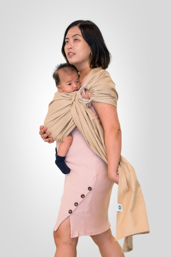 Ring Sling - Oat