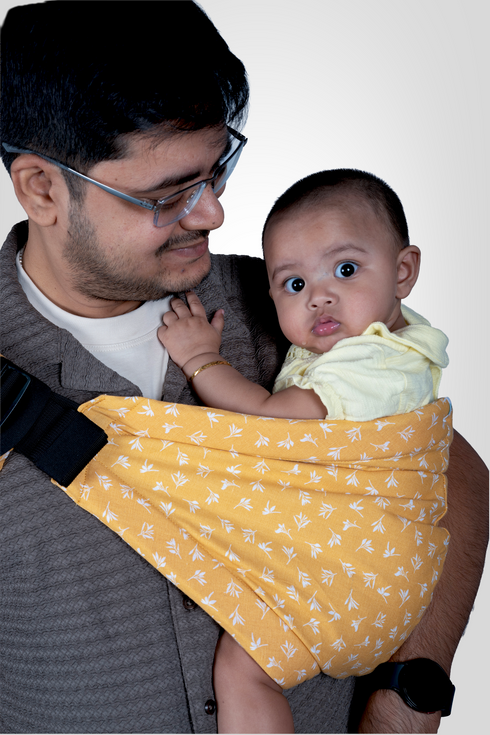 Imbu Hip Sling- Daisy