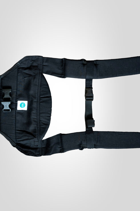 Chest Clip Strap (Black)