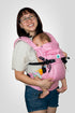 Lali Baby Carrier - Bloom | Linen