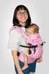 Lali Baby Carrier - Bloom | Linen