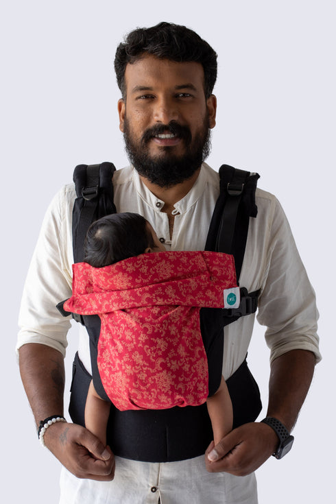 Aseema Baby Carrier- Palash
