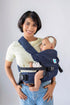 Lali Baby Carrier- Denim | Signature Seconds