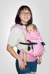 Lali Baby Carrier - Bloom | Linen