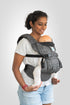 Lali Baby Carrier - Grey | Linen
