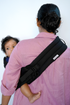 Imbu Hip Sling- Black