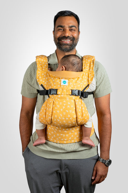 Lali Baby Carrier - Daisy
