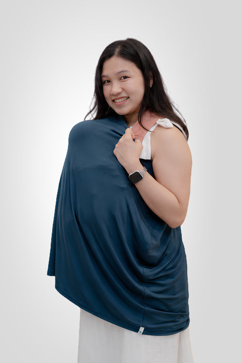 Nursing Cover - Midnight