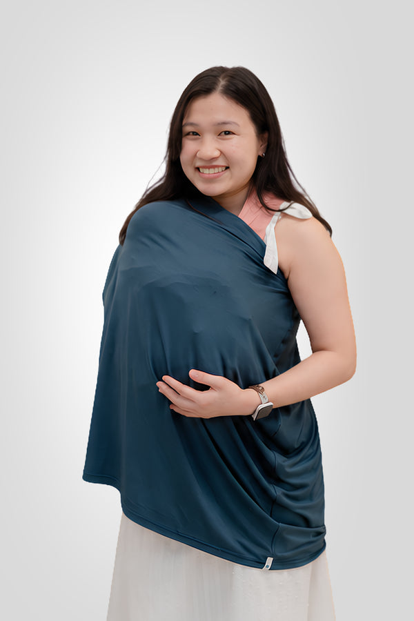 Nursing Cover - Midnight