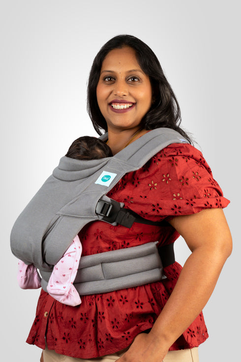 Tanu Baby Carrier - Dune
