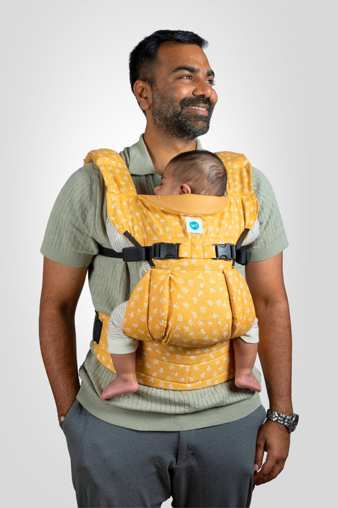 Lali Baby Carrier - Daisy
