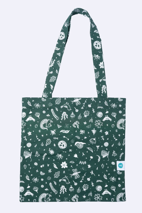 Tote Bag- Forest
