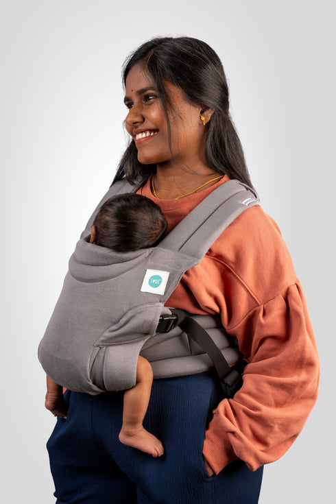 Tanu Baby Carrier - Dune