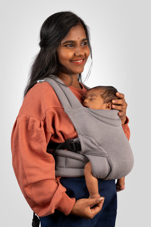 Tanu Baby Carrier - Dune