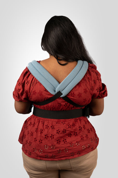 Tanu Baby Carrier - Tide