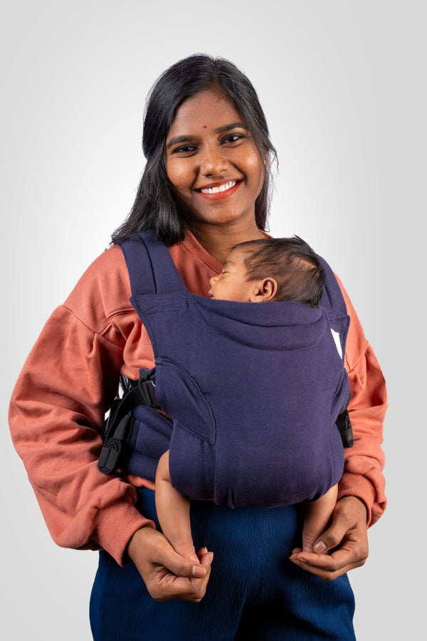Tanu Baby Carrier - Cove