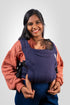 Tanu Baby Carrier - Cove