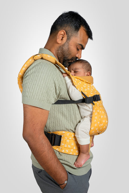 Lali Baby Carrier - Daisy