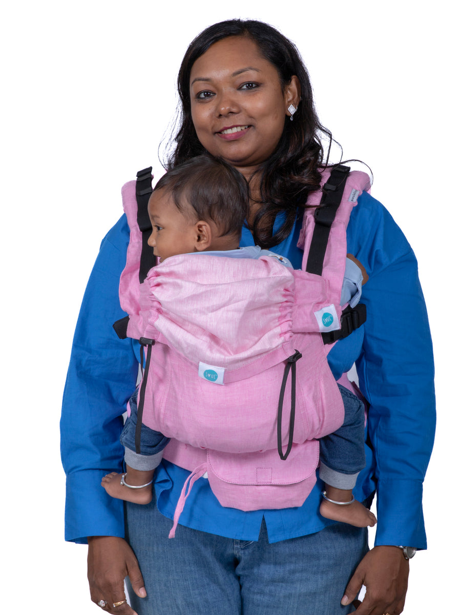 What is an Ergonomic Baby Carrier ?
