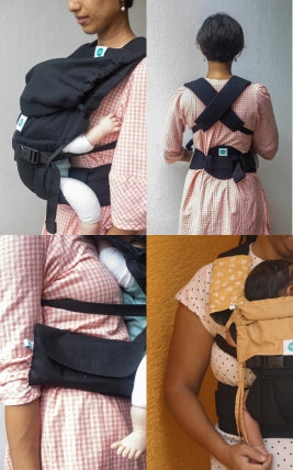 Comfort Pack Accessories Bundle