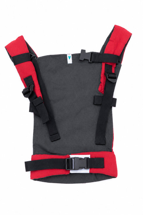 Toy Doll Carrier - Ruby