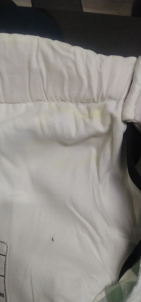 Aseema Baby Carrier- Green Checks | Signature Seconds