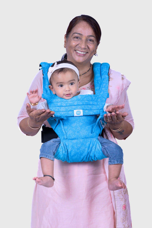 Anya Baby Carrier - Neel | Signature Seconds