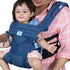 Anya Baby Carrier - Denim | Signature Seconds
