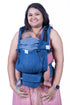 Aseema Baby Carrier- Denim | Signature Seconds