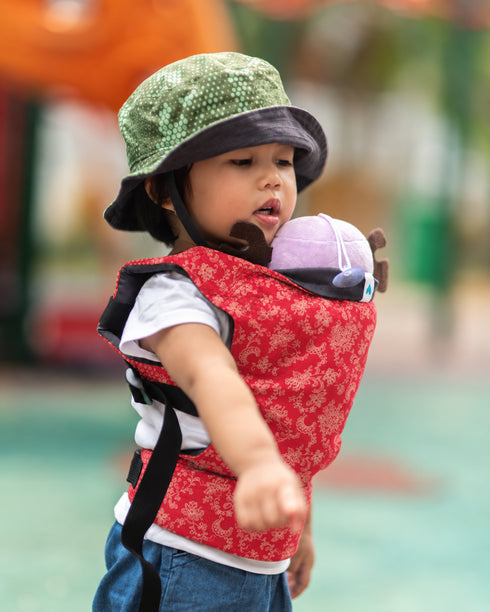 Toy Doll Carrier - Palash
