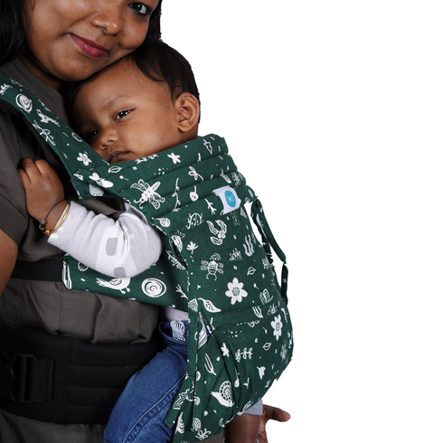 Anya Baby Carrier - Forest