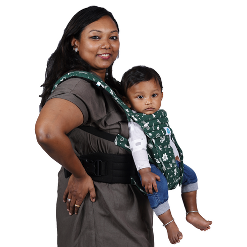 Anya Baby Carrier - Forest