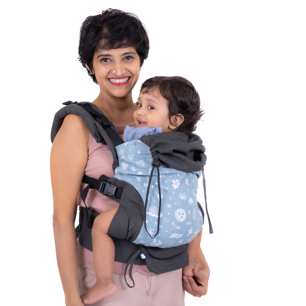 Aseema - Fully Adjustable Baby Carrier