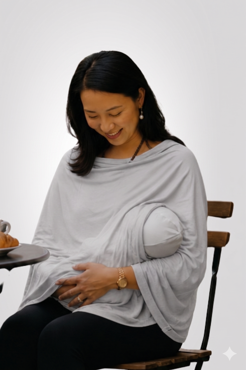 Nursing Cover - Moon