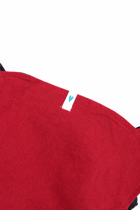 Toy Doll Carrier - Ruby