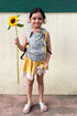 Toy Doll Carrier - Grey Moon Chase