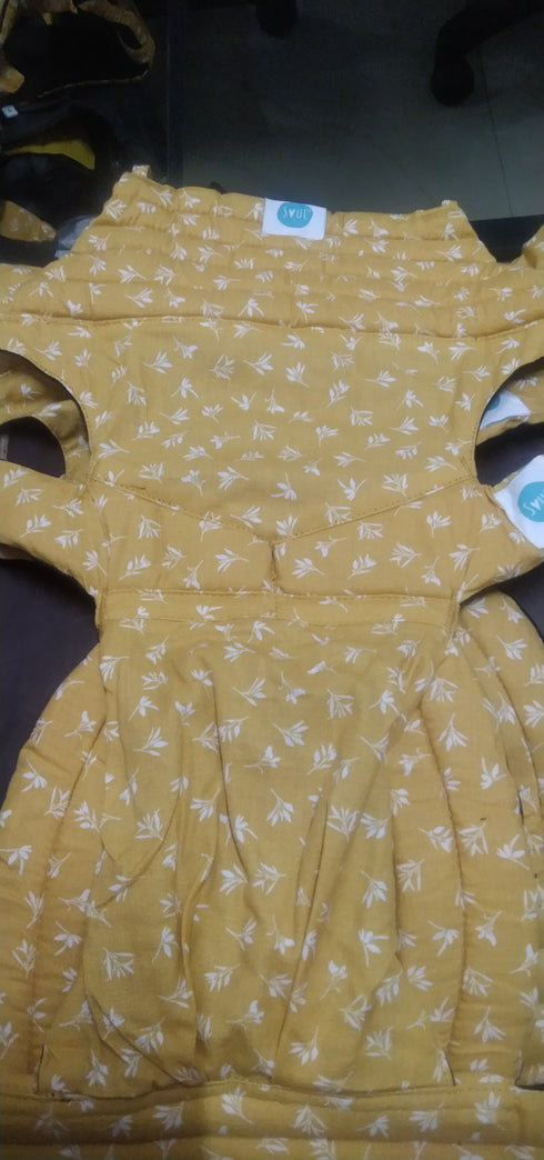 Anya Baby Carrier - Daisy | Signature Seconds