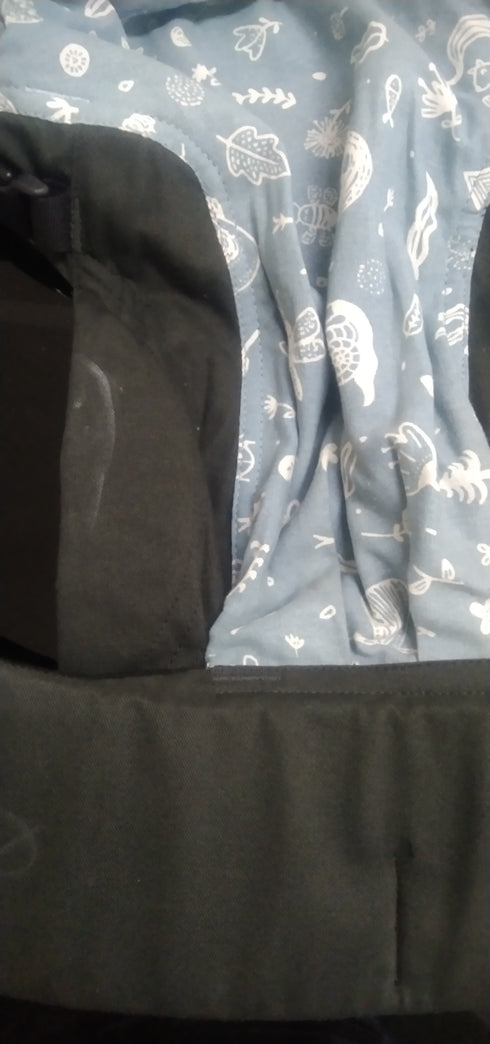 Aseema Baby Carrier- Frost | Signature Seconds