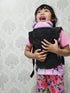 Toy Doll Carrier - Black