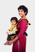 Anya Baby Carrier - Mustard