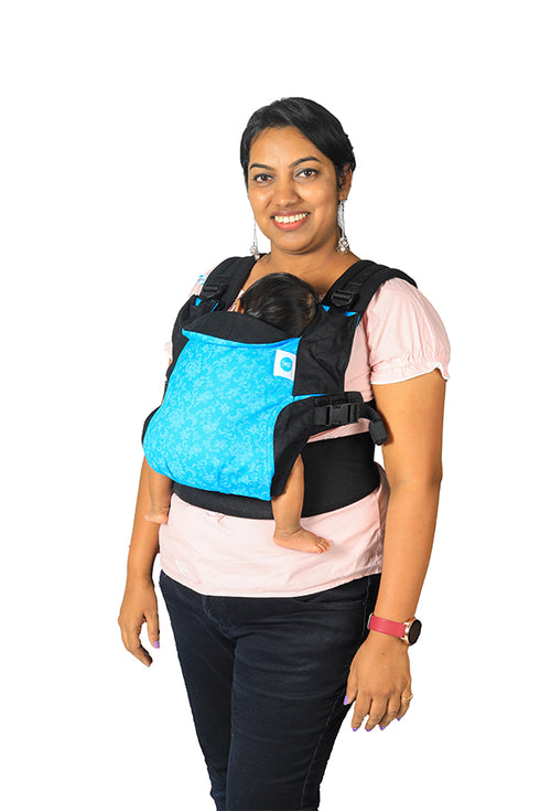 Eka Baby Carrier - Neel | Signature Seconds