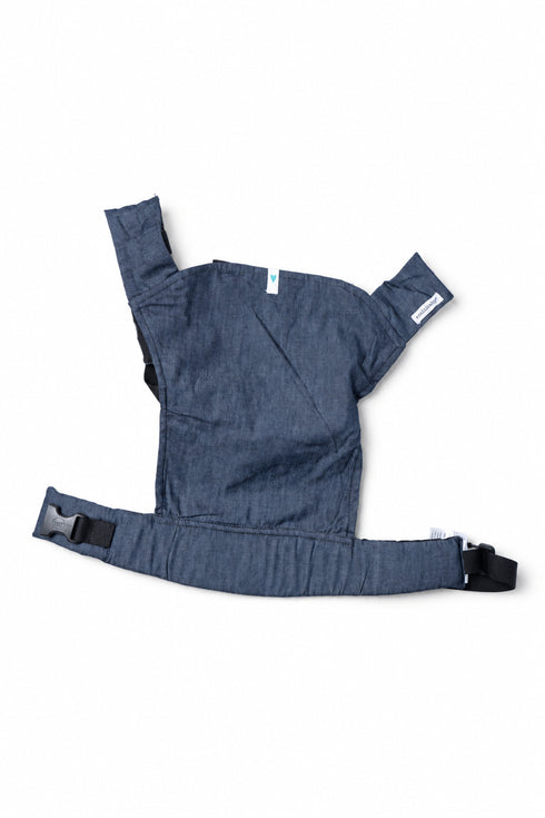 Toy Doll Carrier - Denim