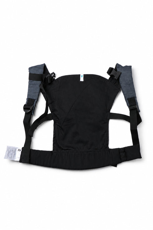 Toy Doll Carrier - Denim