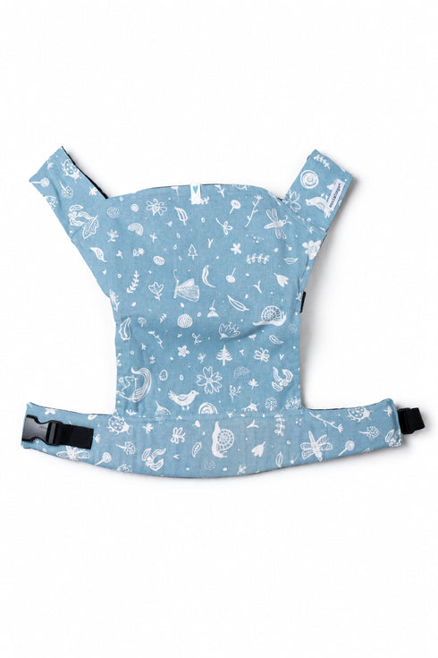 Toy Doll Carrier - Frost