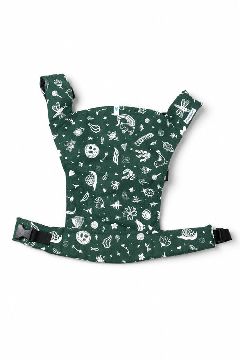 Toy Doll Carrier - Forest