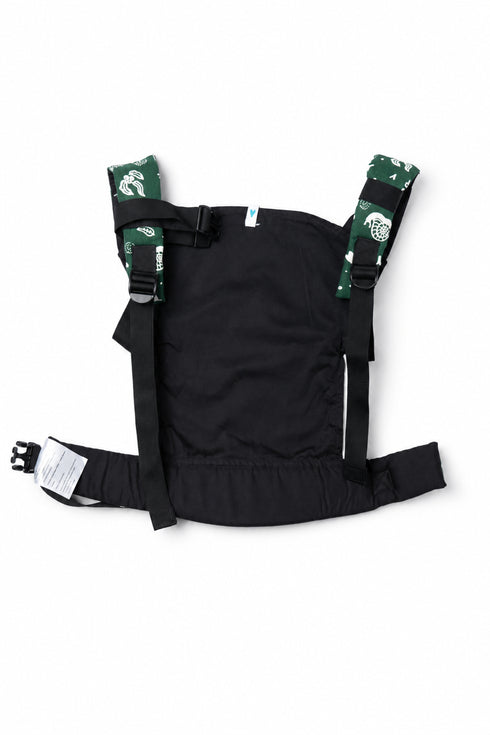 Toy Doll Carrier - Forest