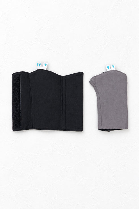 Suck Pads - Shoulder Strap Protectors